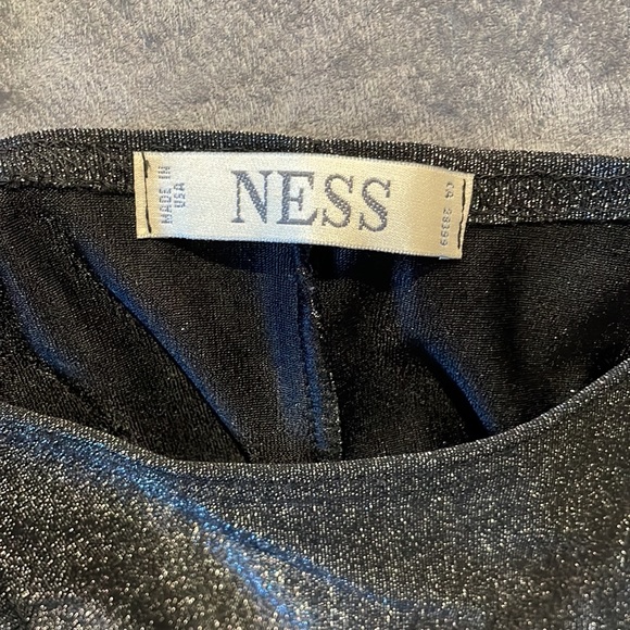 Ladies elegant tank top by Ness. - Picture 4 of 4